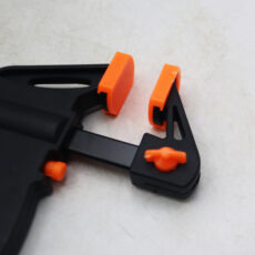 گیره تفنگی مدل اتومات کد YP-SIZE10 سایز 250 میلی متر