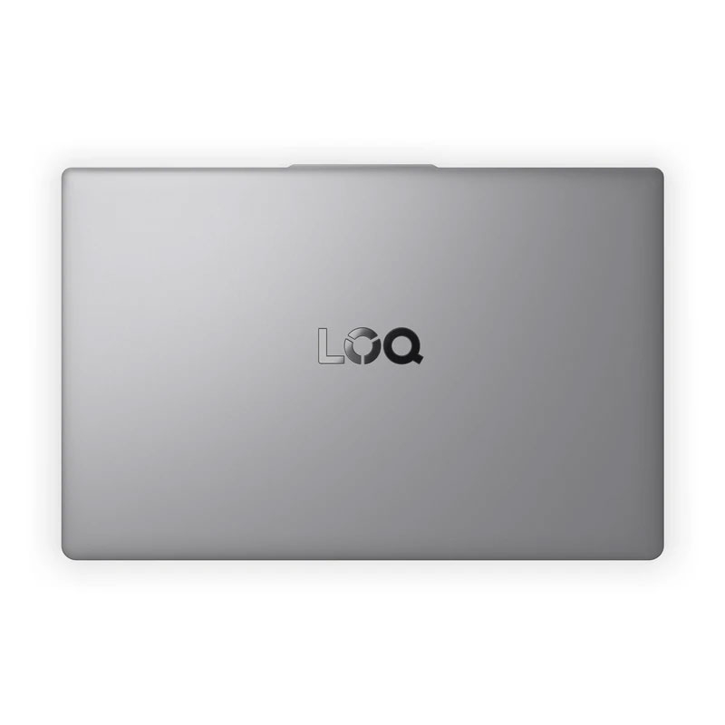لپ تاپ 15.6 اینچی لنوو مدل LOQ 15IAX9E-i5 12450HX-12GB DDR5 4800MHz-512GB SSD-RTX3050 6GB-FHD 144Hz