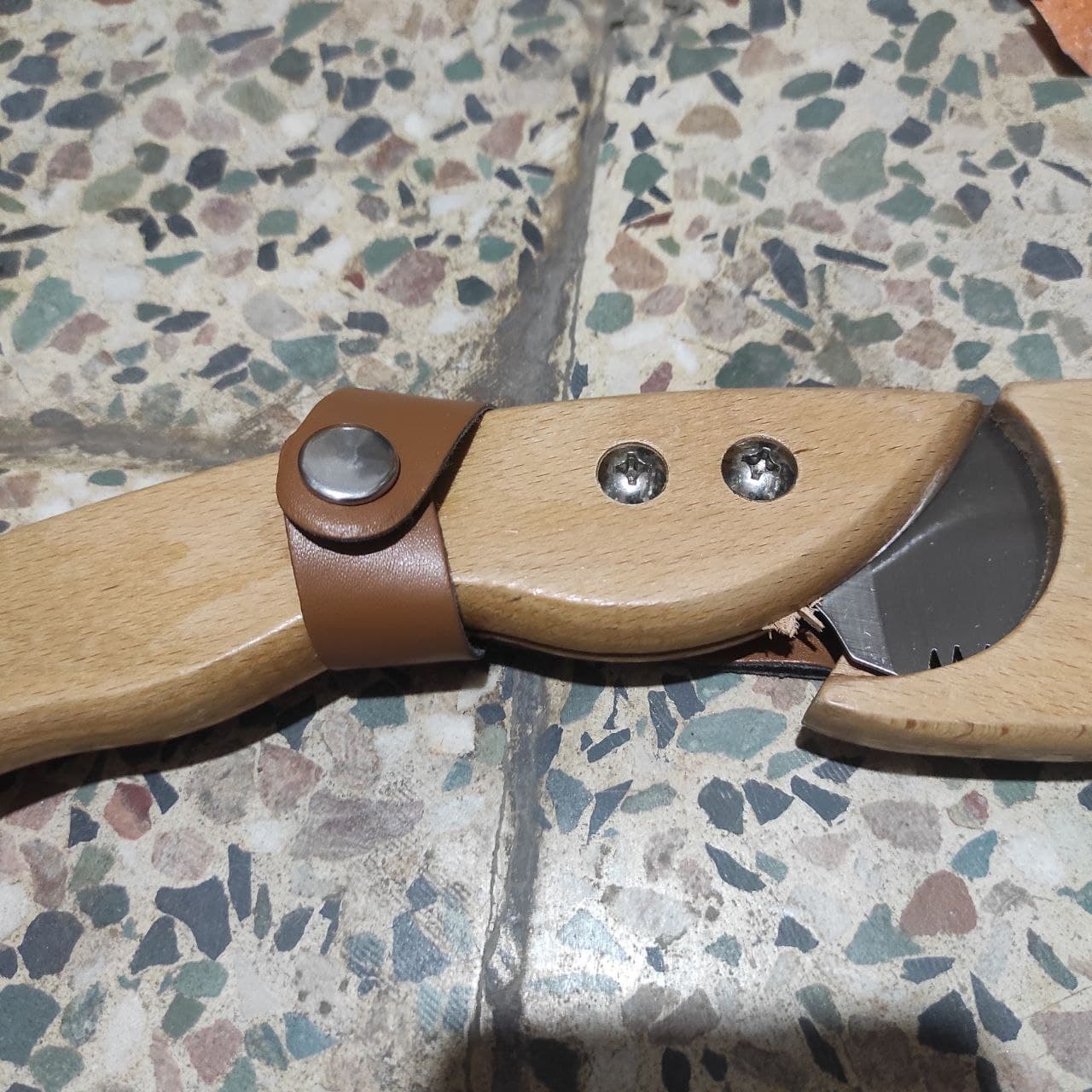 اره لایت تیری مدل cho-0