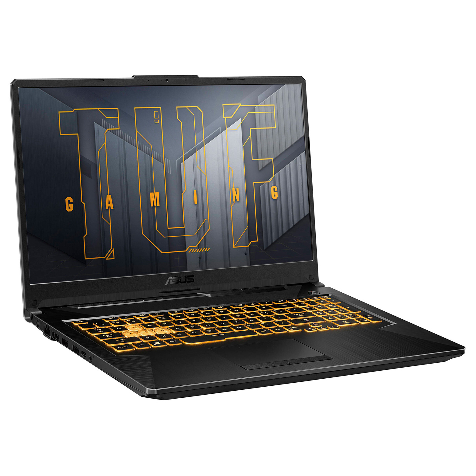 لپ تاپ 17.3 اینچی ایسوس مدل TUF Gaming A17 FA706NFR-HX031-R7 7435HS-16GB DDR5-1TB SSD-RTX2050-FHD - کاستوم شده