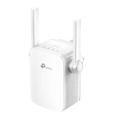 گسترش دهنده شبکه بی‌سیم دو بانده تی پی-لینک مدل RE305