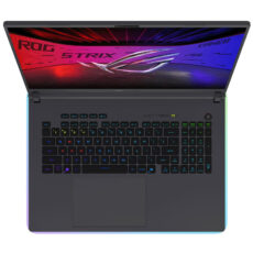 لپ تاپ 18 اینچی ایسوس مدل ROG Strix G18 (2025) G815LR-S9115-Core Ultra 9 275HX-44GB DDR5 5600MHz-1TB SSD-RTX5070Ti 12GB-QHD 240Hz - کاستوم شده