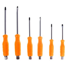 مجموعه 6 عددی پیچ گوشتی اینکو مدل HSGTDC180601