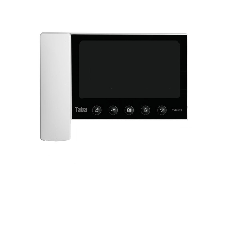 دربازکن تصویری تابا مدل 5-70V1 مجموعه 4 عددی