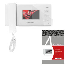 دربازکن تصویری الکتروپیک مدل 1096 به همراه محافظ صفحه نمایش