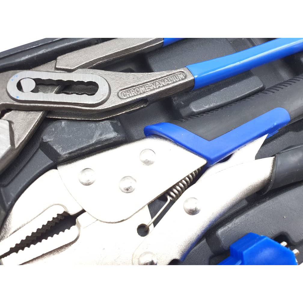 مجموعه 85 عددی ابزار باس مدل LIFE-STYLE