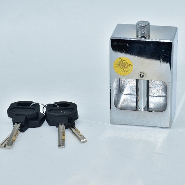 قفل کتابی کهن مدل KGD