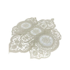 رومیزی جلو مبلی 3 تکه کد 03