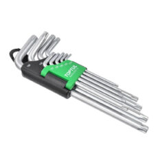 آچار آلن تاپ تول مدل gaal0919 مجموعه 9 عددی