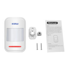 سنسور حرکتی دزدگیر اماکن کروی مدل KR-P819