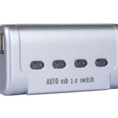 هاب سوئیچ اتوماتیک 4 پورت پرینتر مدل V-net