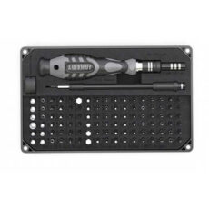 پیچ گوشتی جاک می مدل JM-8176 مجموعه 106 عددی