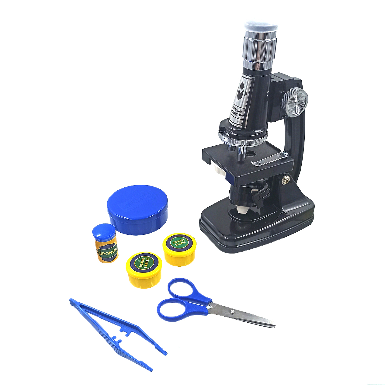 میکروسکوپ مدیک مدل MH-1200