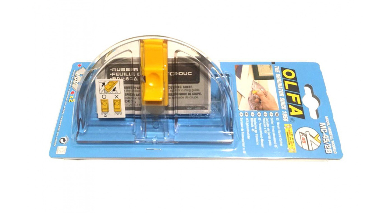 کاتر فارسی بر 45 درجه الفا مدل MC-45/2B