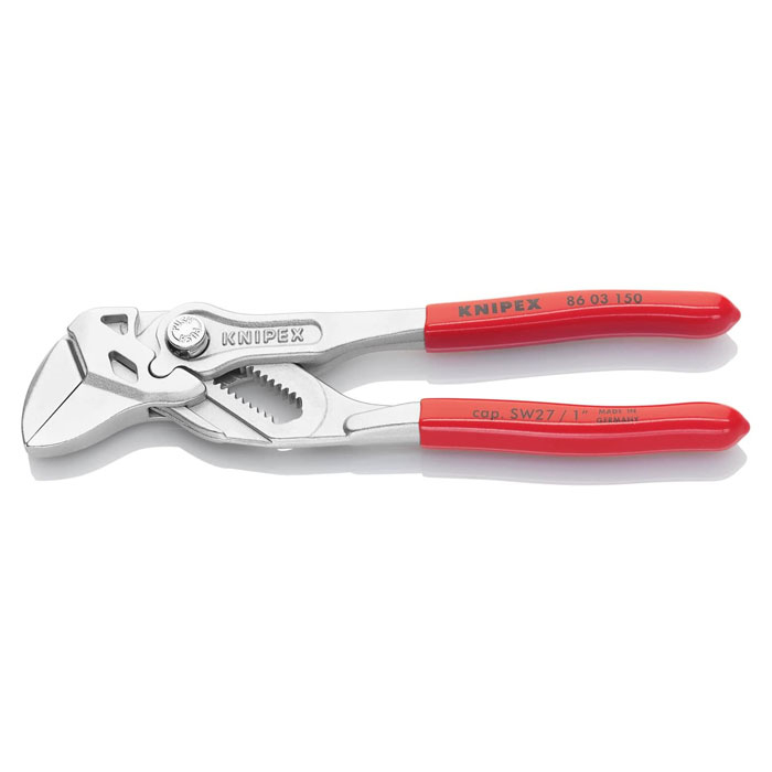 انبر کلاغی کنیپکس مدل 8603150 سایز 6 اینچ