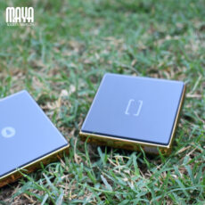 کلید لمسی هوشمند مایا مدل MI1EF11