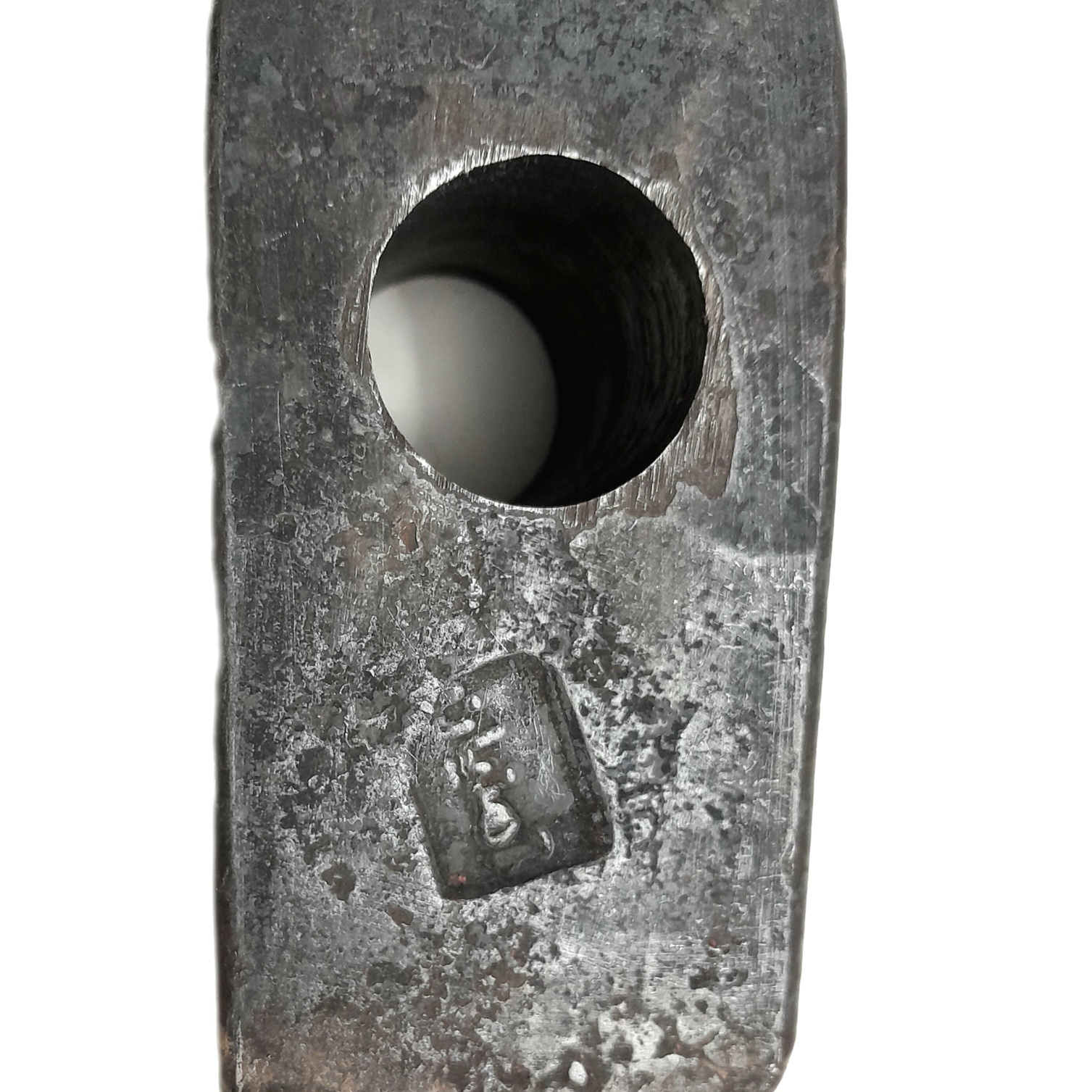 پتک فولادی سنگ شکن مدل معدن وزن ۳۸۸۰ گرم