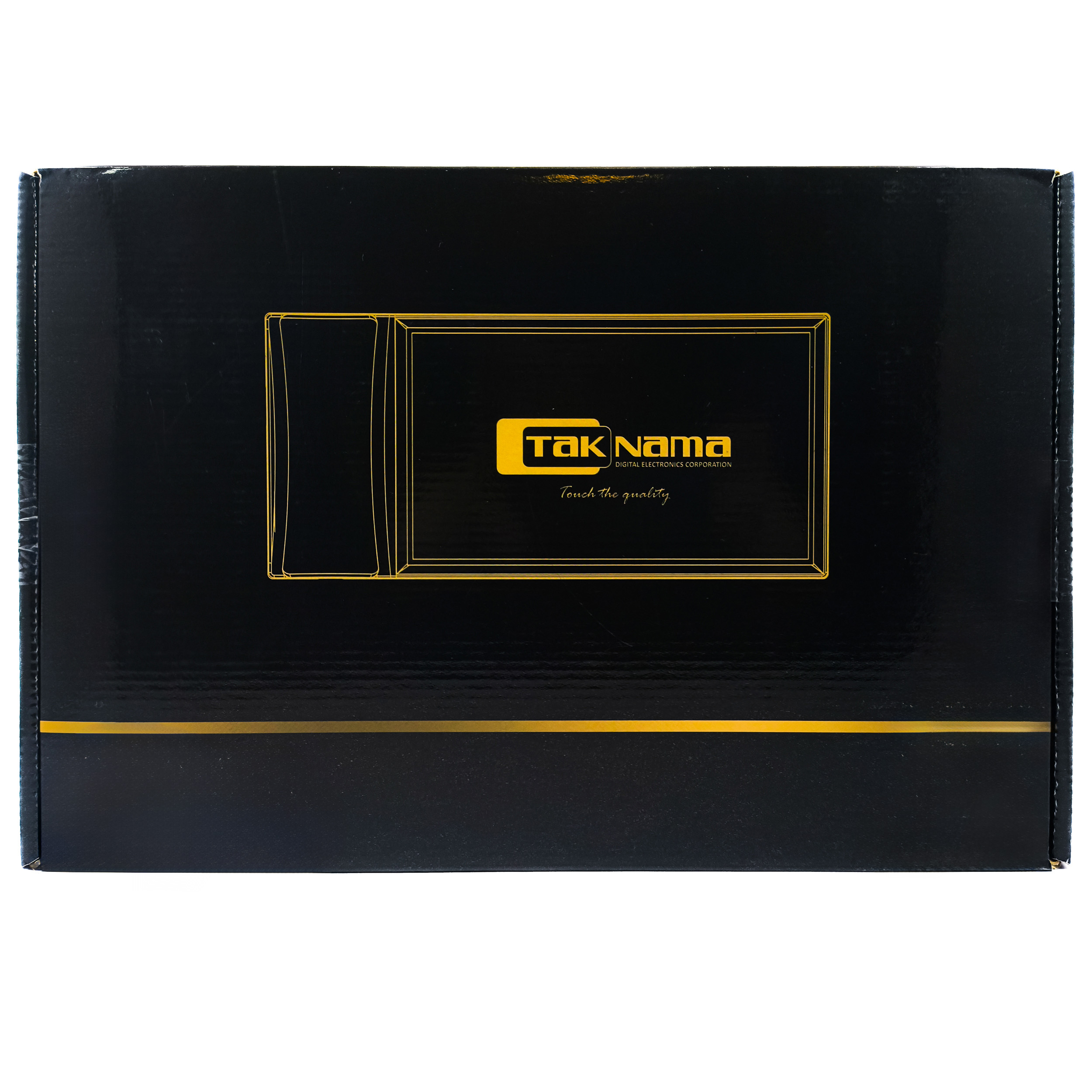 دربازکن تصویری تک نما مدل F-10