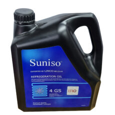 روغن کمپرسور سانیسو مدل 4GS حجم چهار لیتر