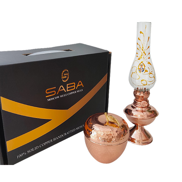 ست هدیه مدل نوروزی کد HS57 مجموعه 2 عددی