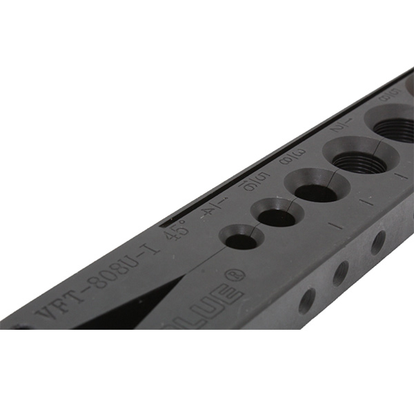 انبر پرچ ولیو مدل VFT-808U-MIS