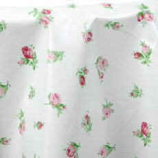 رومیزی انگلیش هوم مدل Falling Roses سایز 140x140 سانتی‌متر