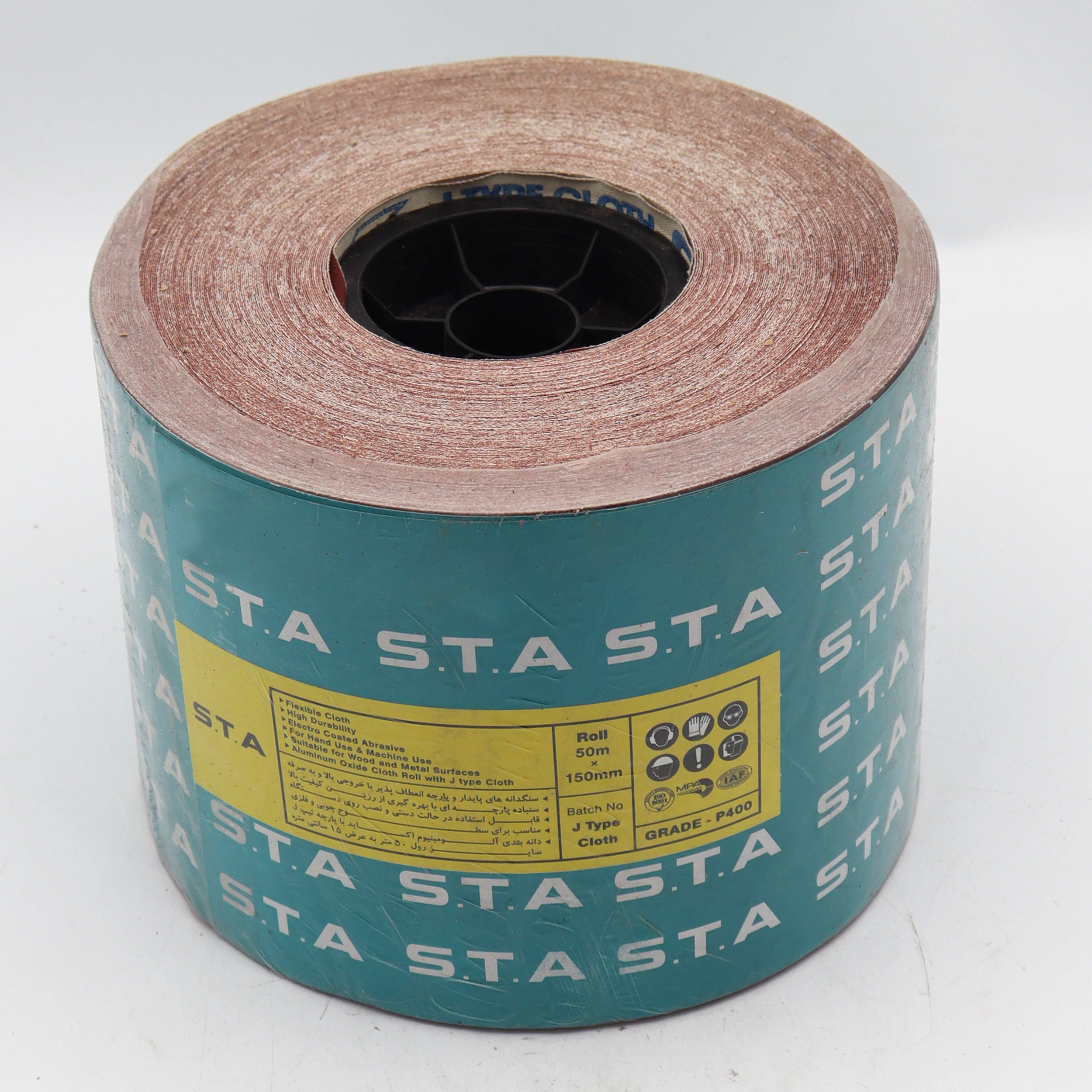 رول سنباده اس تی ای مدل YP-P400 طول 50 متر