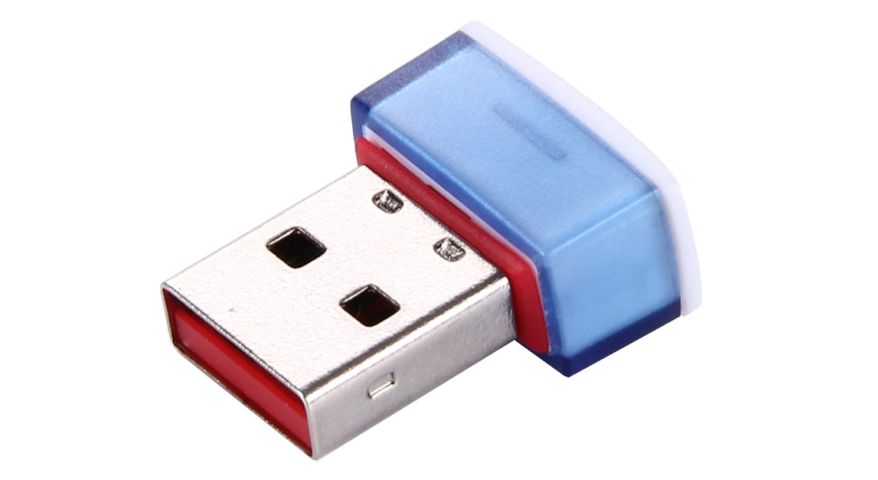 کارت شبکه usb بی سیم کی نت مدل SOFT-300