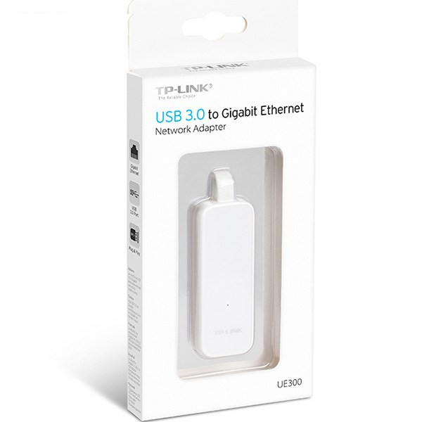 کارت شبکه USB 3.0 تی پی لینک مدل UE300