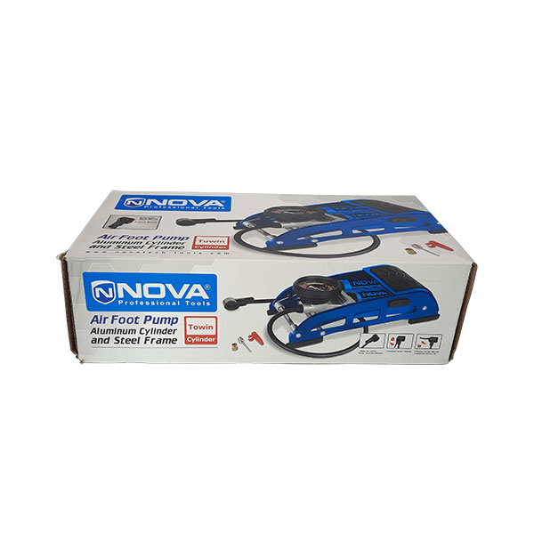 تلمبه پایی نووا مدل AR-N 9015