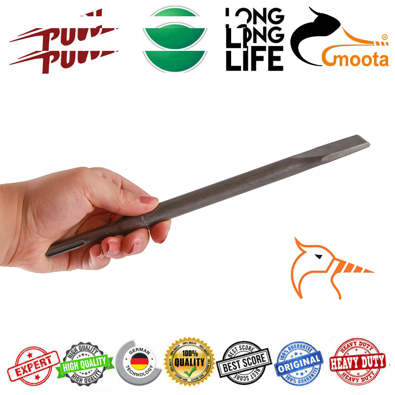 قلم چهار شیار موتا مدل M250-T20 سایز 250 میلی متر مجموعه 2 عددی