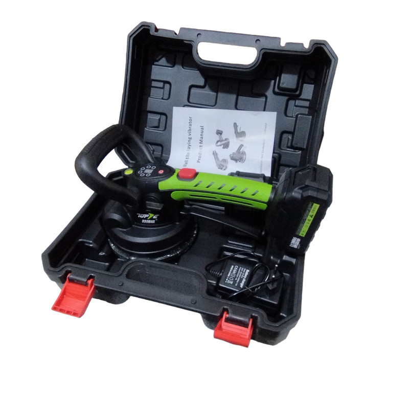 چکش ویبره شارژی تاپ دی مدل LITIUM 16.8