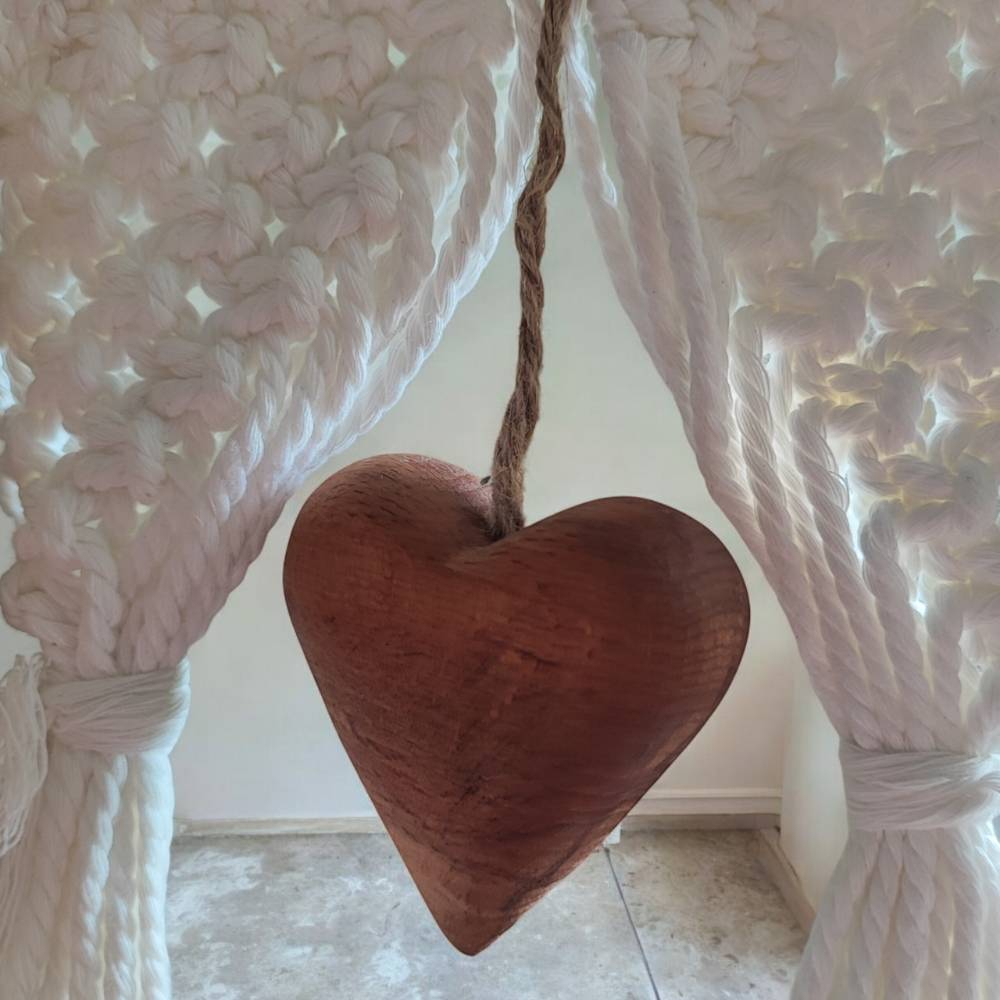 کلید آویز مدل طرح پنجره عشق