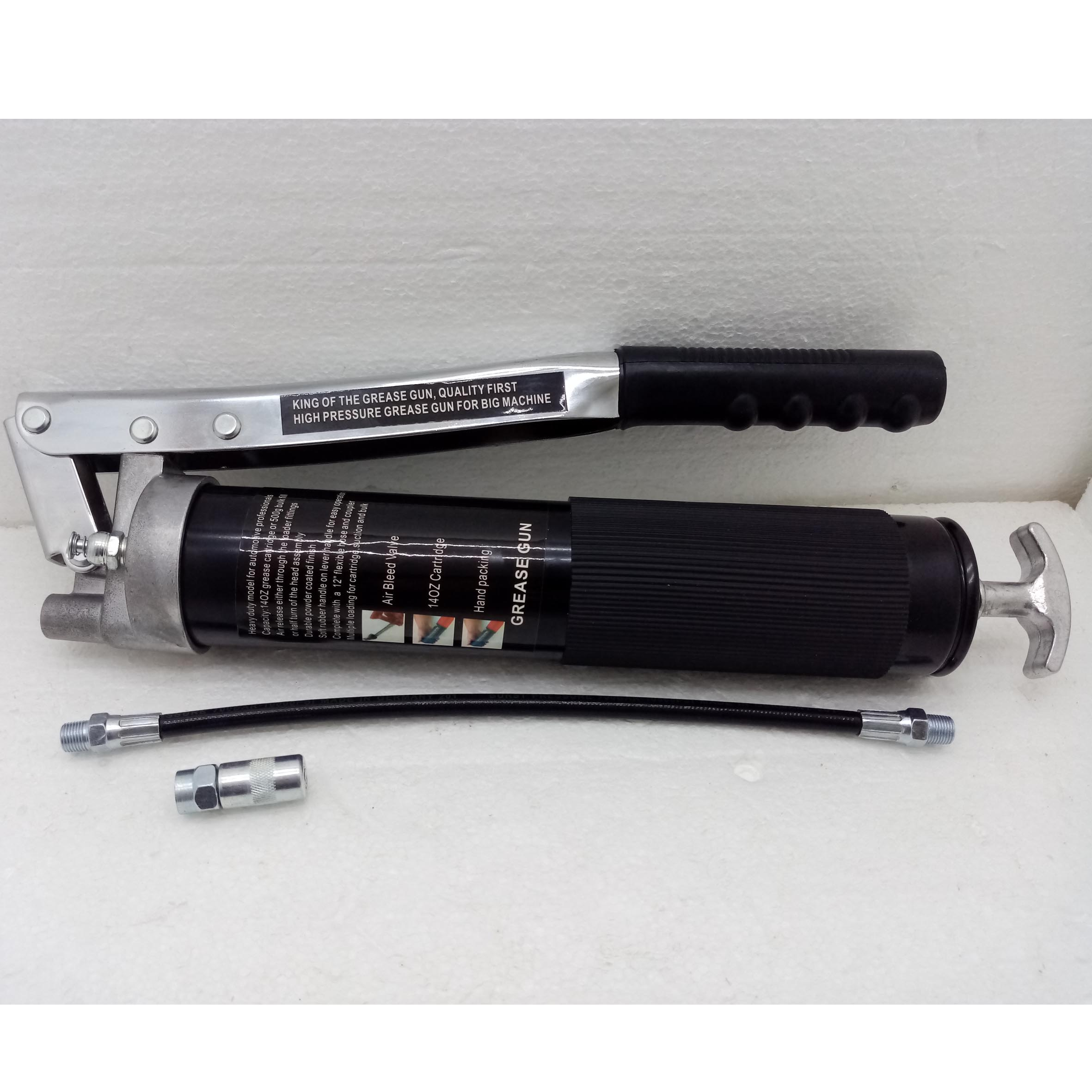 گریس پمپ کاتو مدل AS61