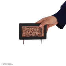 تابلو قلمزنی مدل ارکستر موسیقی باستانی