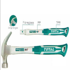 چکش میخ کش توتال مدل THT73166 وزن 450 گرم