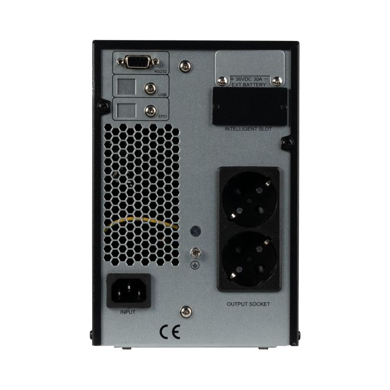یو پی اس فاران مدل Titan Plus ظرفیت 1KVA باتری داخلی