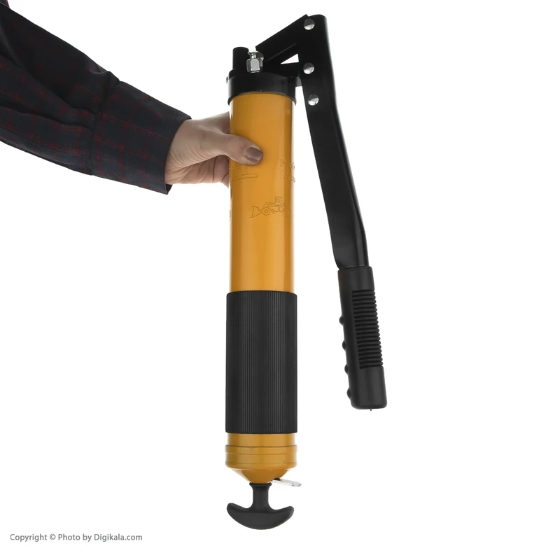 گریس پمپ میتا مدل دستی کد AJ-MITA-114