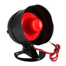آژیر دزدگیر اماکن مدل DC12V 25W