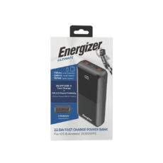 پاوربانک انرجایزر مدل UE20069PQ ظرفیت 20000 میلی آمپرساعت