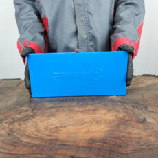 آچار بکس جعبه فلزی اینتیمکث کد 40PC مجموعه 40 عددی