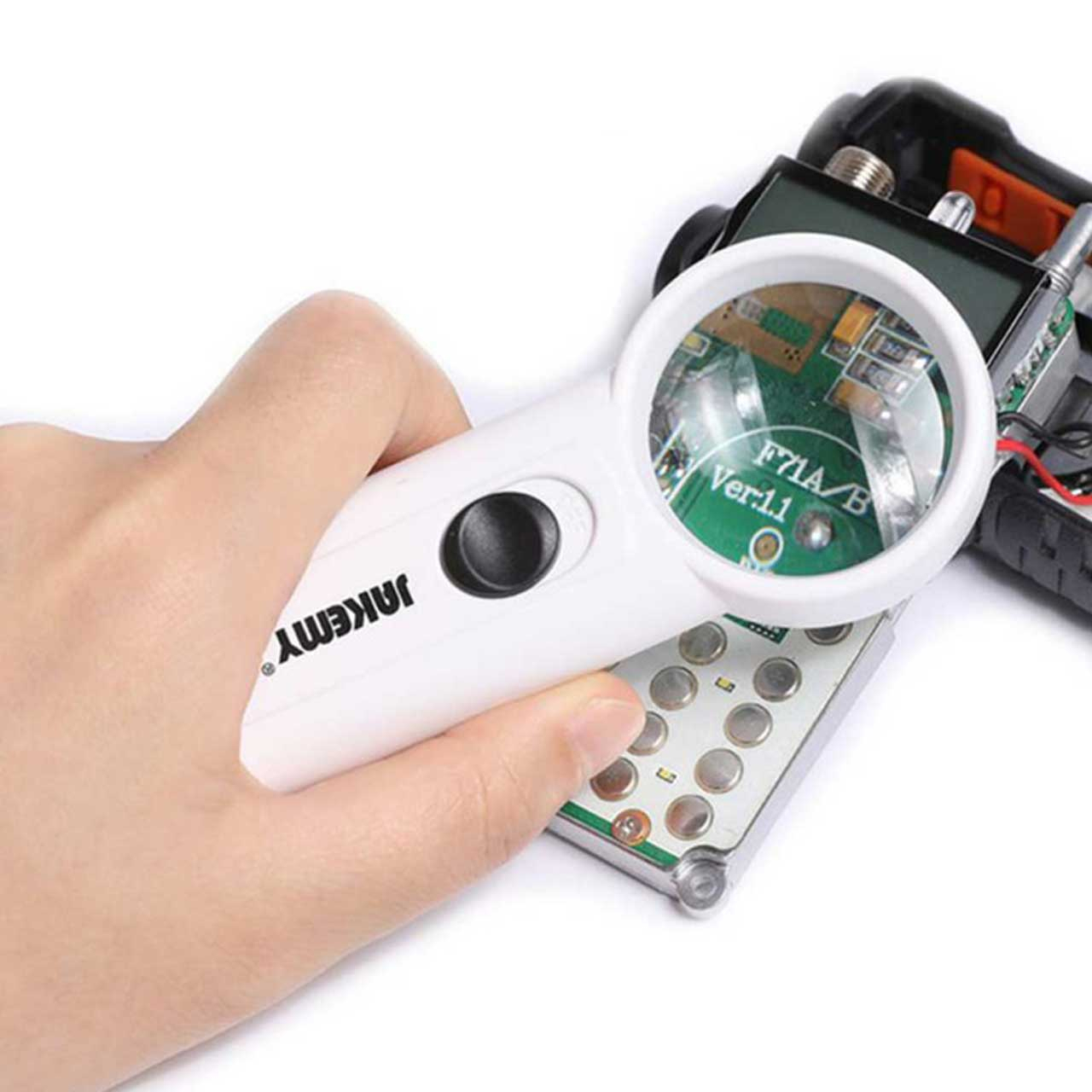 ذره بین جاک می مدل JM-Z019