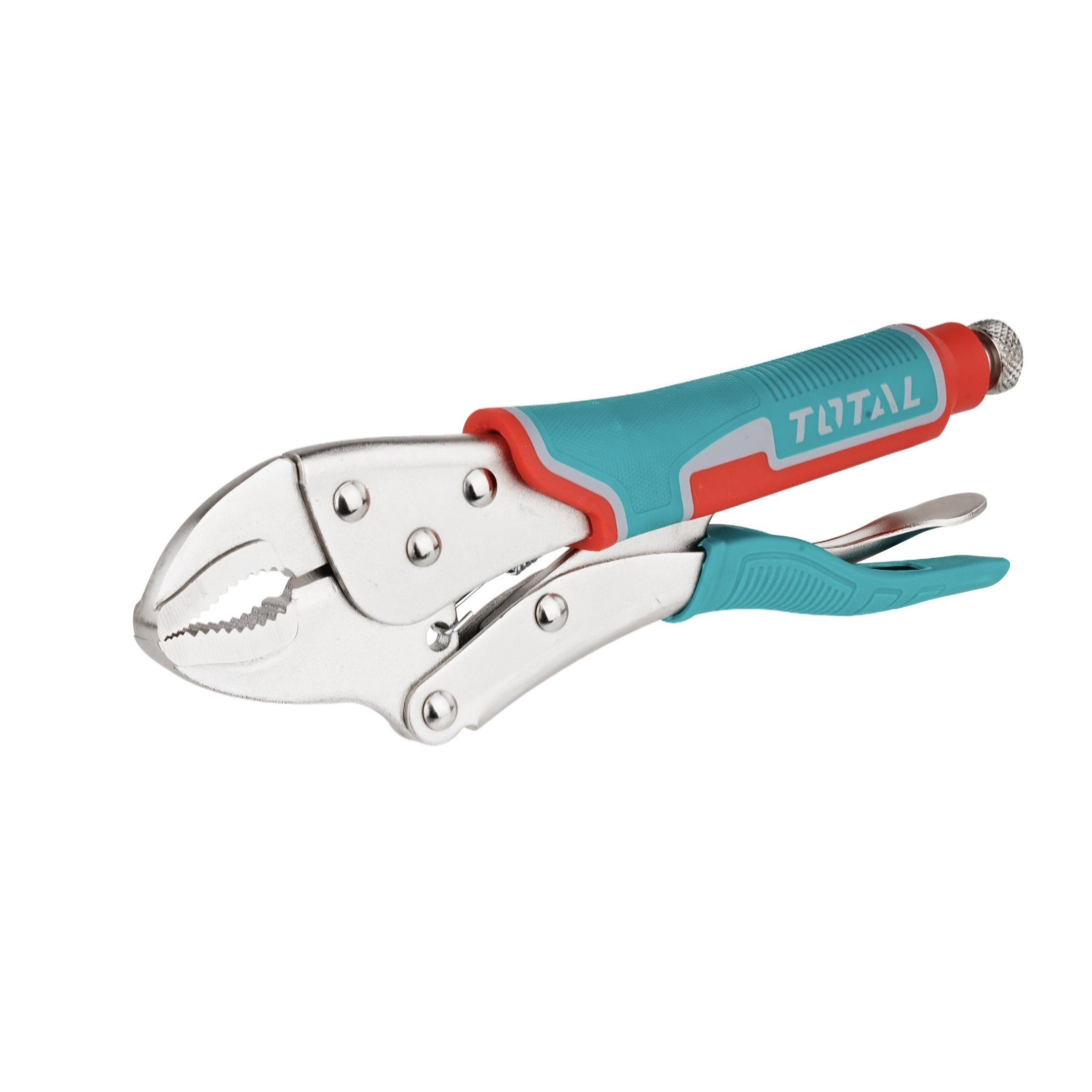 انبر قفلی  فوق صنعتی توتال مدل THT191002  سایز 10 اینچ