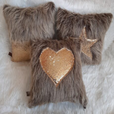 کوسن تیگران مفشوو مدل نیمه و ستاره کد STR33 مجموعه 3 عددی