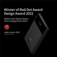 پاوربانک باسئوس مدل PPBLD100-S 100W ظرفیت 20000 میلی آمپر ساعت