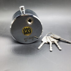 قفل سه قاف کد 001