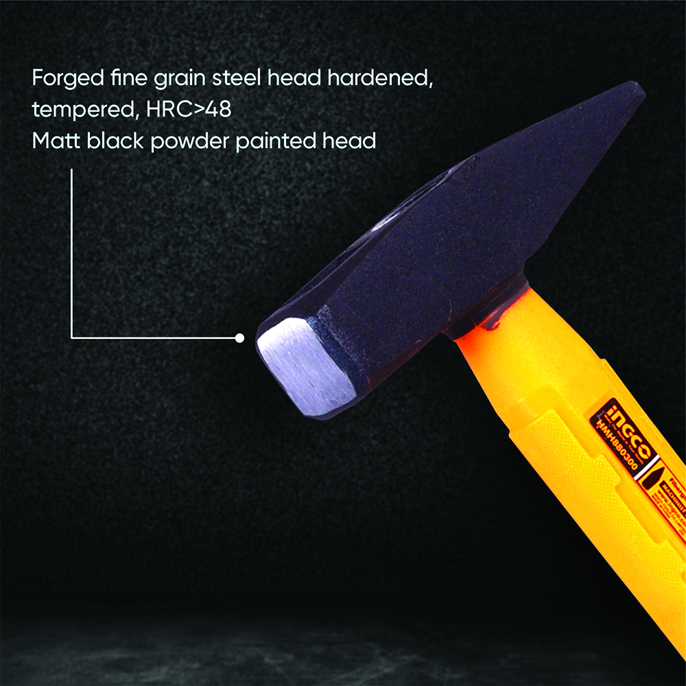 چکش اینکو مدل HMH-880500 با وزن 500 گرم