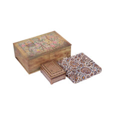 ست هدیه مدل چکامه کد 11