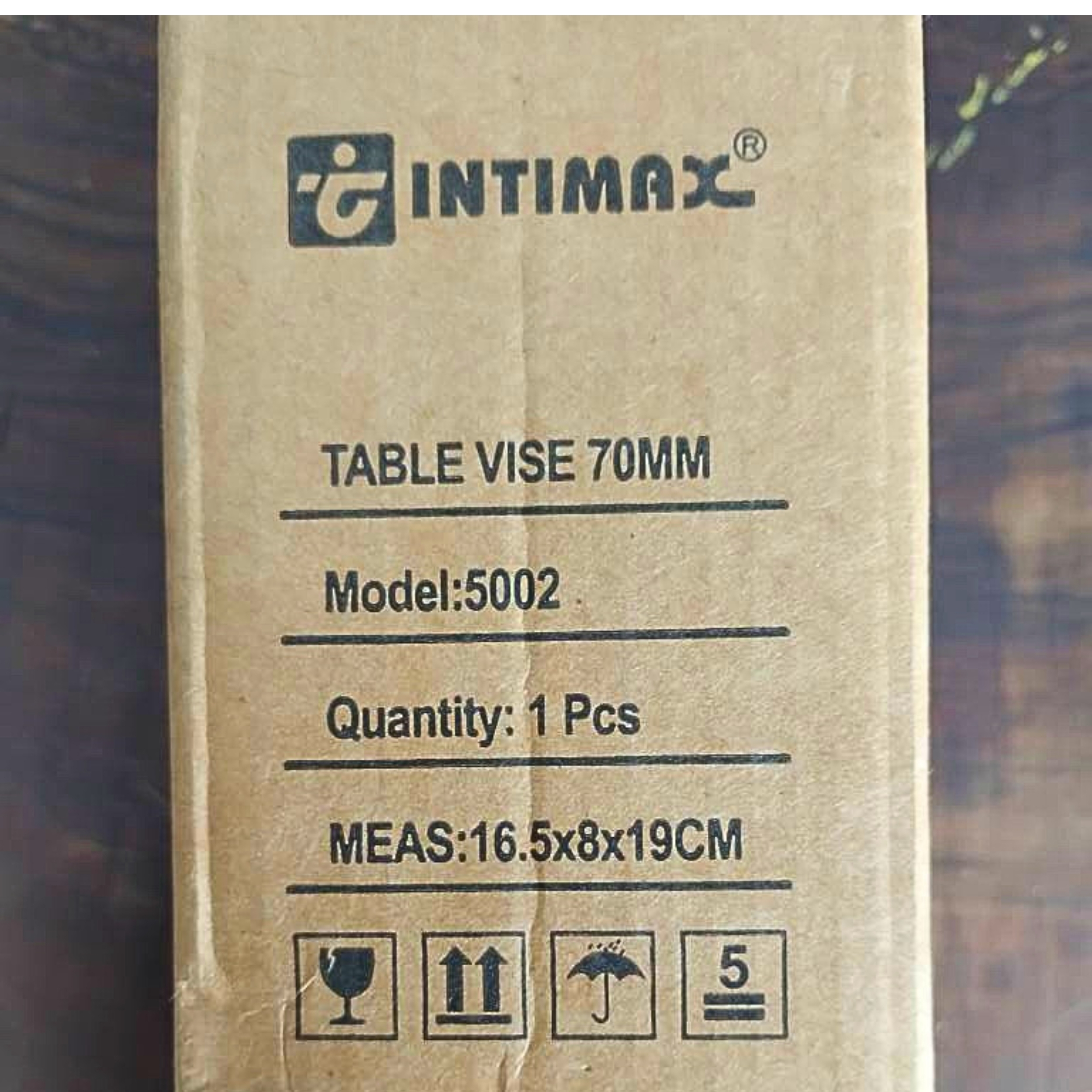 گیره بغل میزی اینتیمکث مدل INTIMAX-5002 سایز 2.8 اینچ