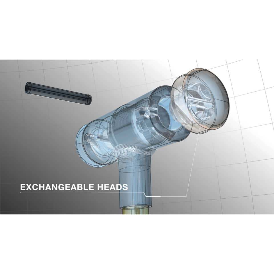 چکش سوئیس تولز مدل PB 304.4 وزن 530 گرم